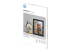 HP Advanced Glossy Photo Paper - Höger vinkel
