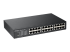 Zyxel GS-1100-24E - Switch - Vänster vinkel
