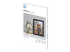HP Advanced Glossy Photo Paper - Höger vinkel