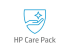 Electronic HP Care Pack Next Business Day Hardware Exchange - Framsidan