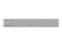 Ubiquiti UniFi Switch USW-48 - Höger sida
